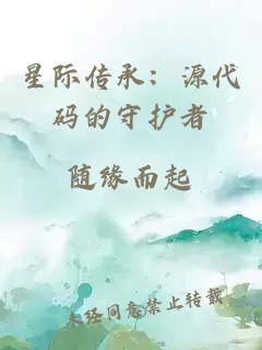 星际传承：源代码的守护者